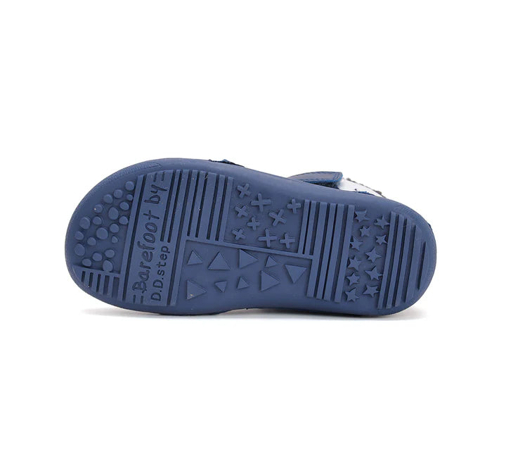 D.D.Step Tores Fourrées Bermuda Blue