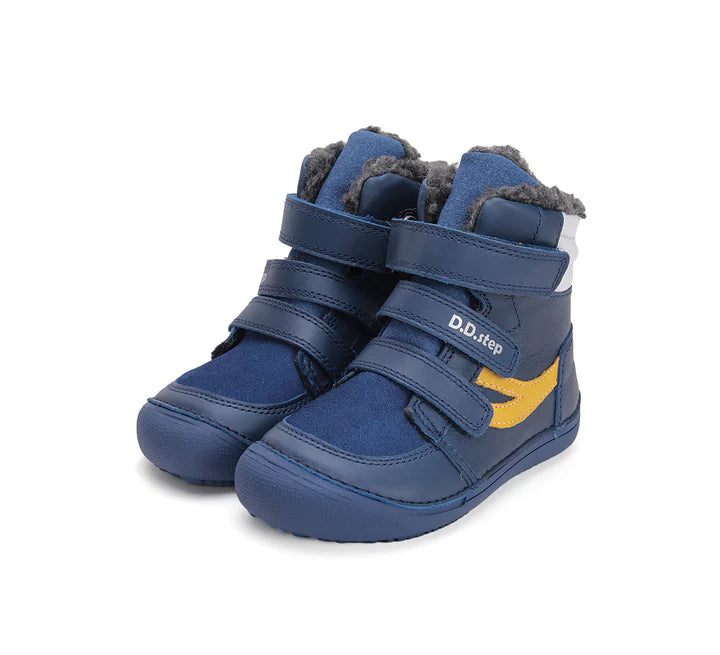 D.D.Step Tores Fourrées Bermuda Blue