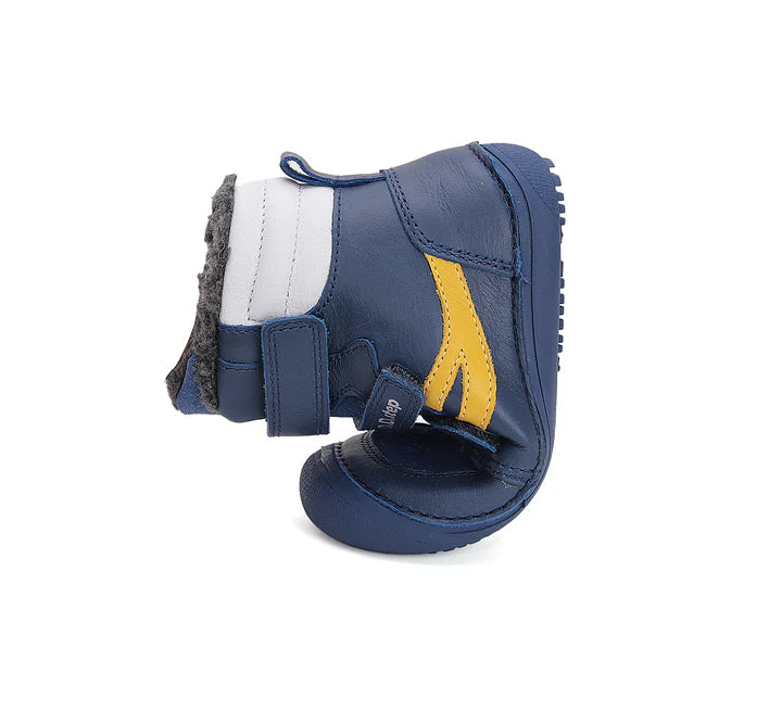 D.D.Step Tores Fourrées Bermuda Blue