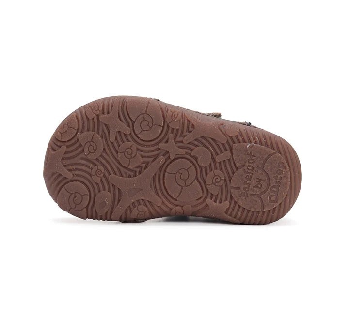 D.D.Step Cali Dark Brown