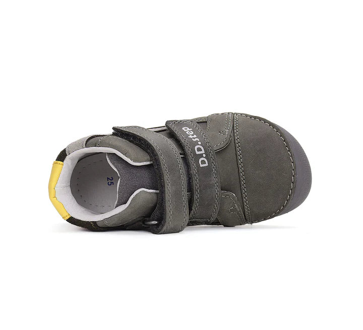 D.D.Step Trix Dark Grey
