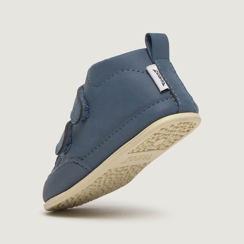 Zapato Feroz Feroz Liria Azul Denim