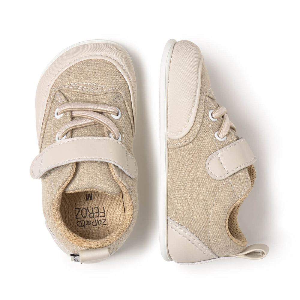 Zapato Feroz Eliana Beige