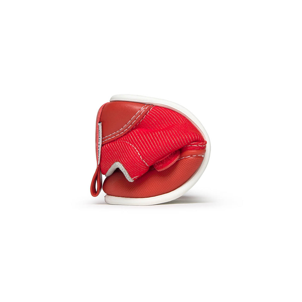 Zapato Feroz Eliana Rojo