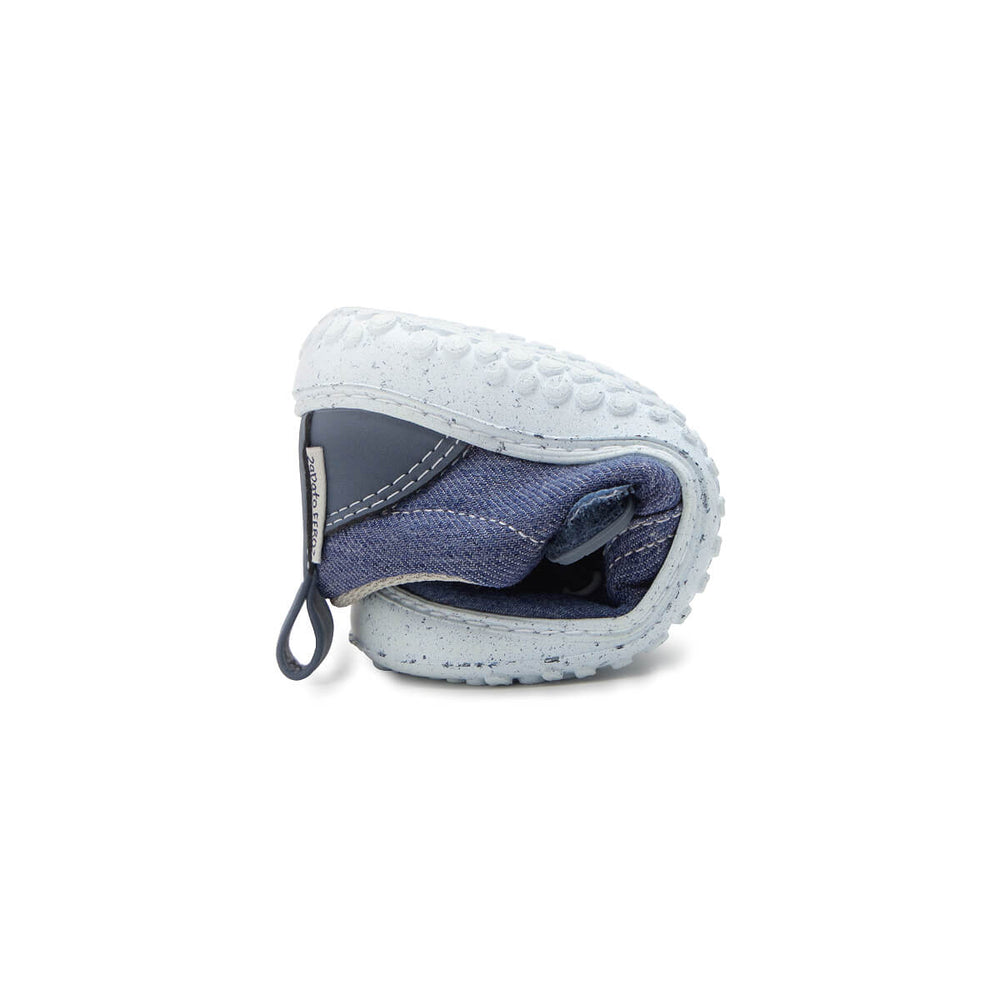 Zapato Feroz Rockers Eliana Azul Denim