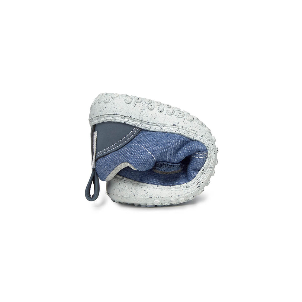 Zapato Feroz Rockers Eliana Azul Denim