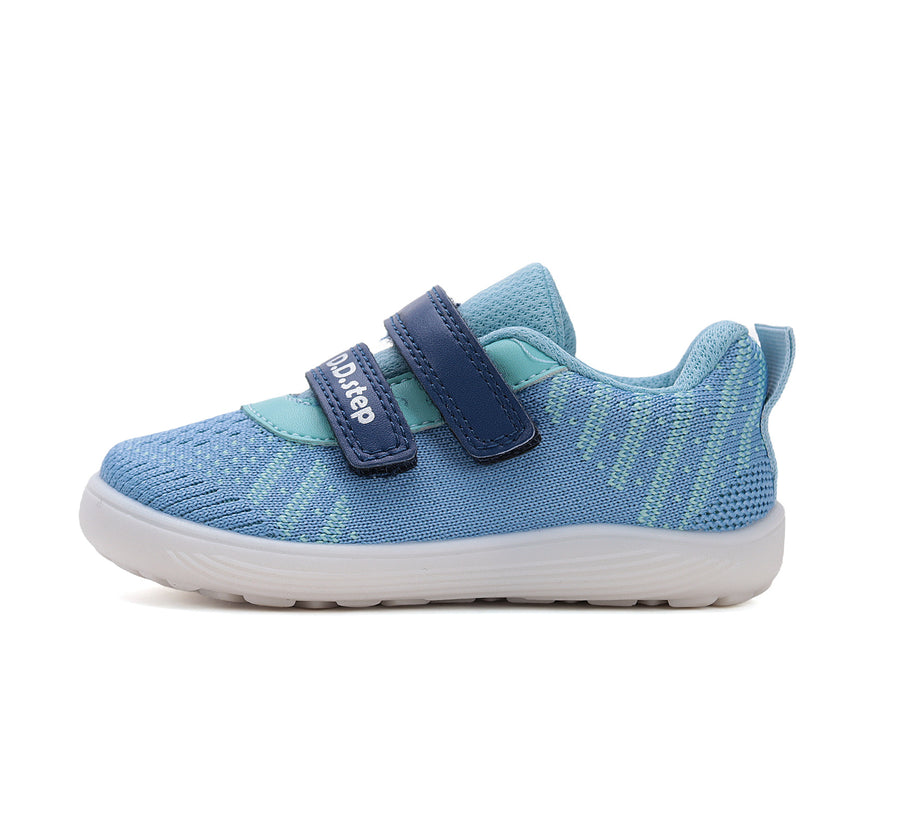 D.D.Step Vibe Bermuda Blue