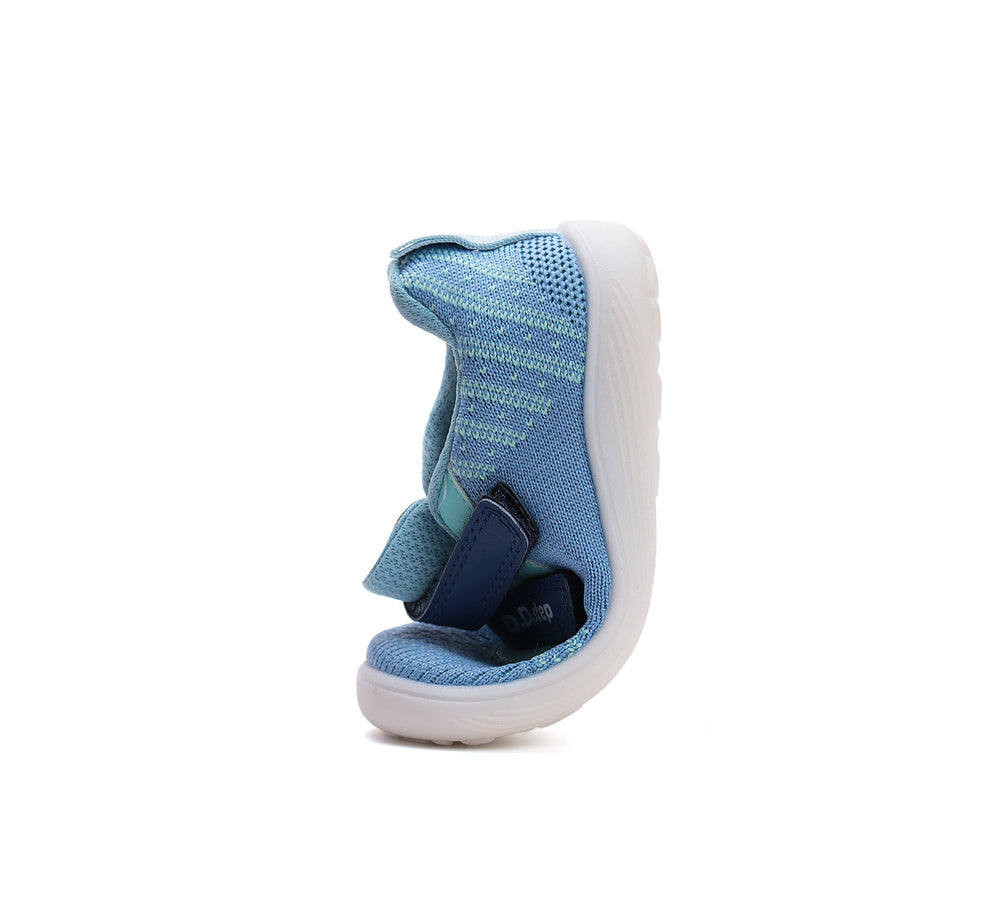 D.D.Step Vibe Bermuda Blue