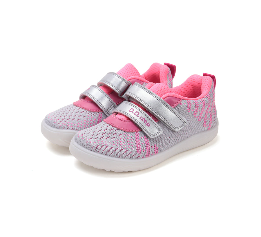 D.D.Step Vibe Light Grey