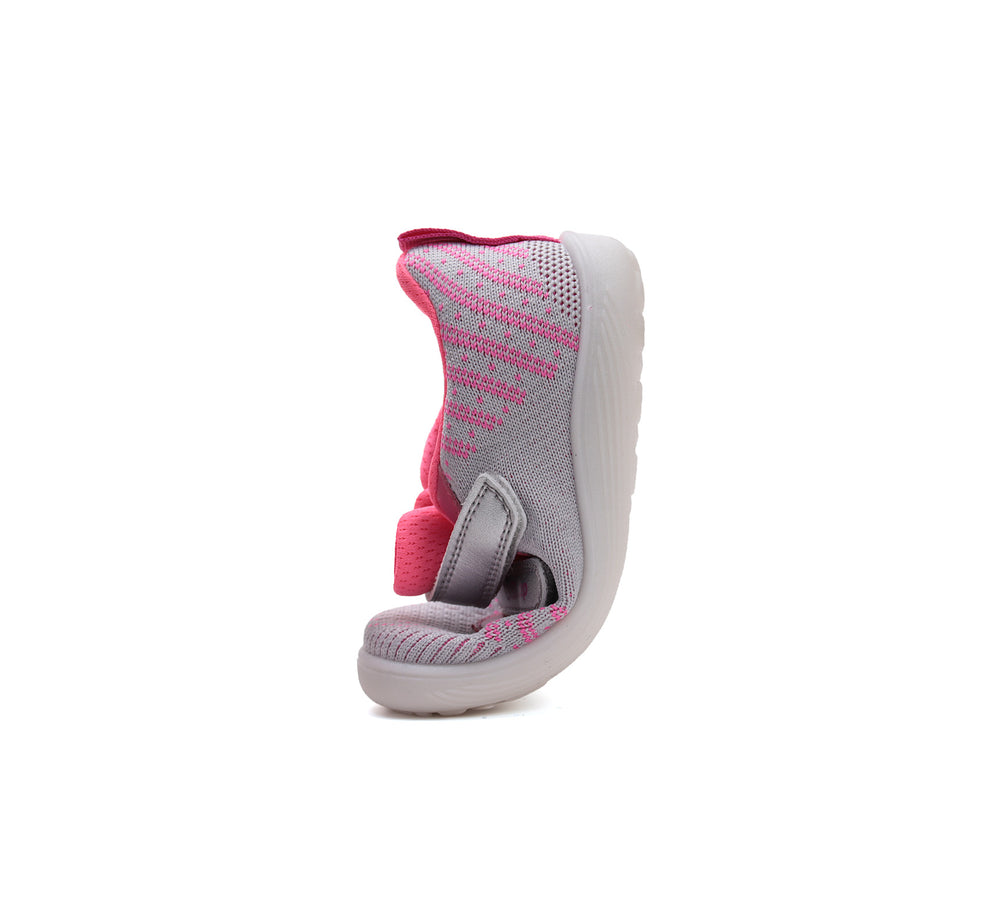 D.D.Step Vibe Light Grey