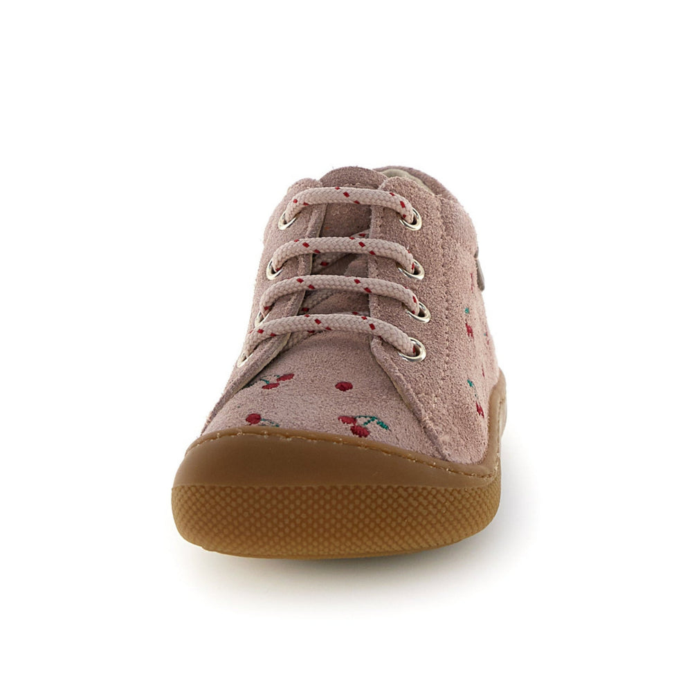 Naturino Barefoot Orec Cordones Cherry Rose