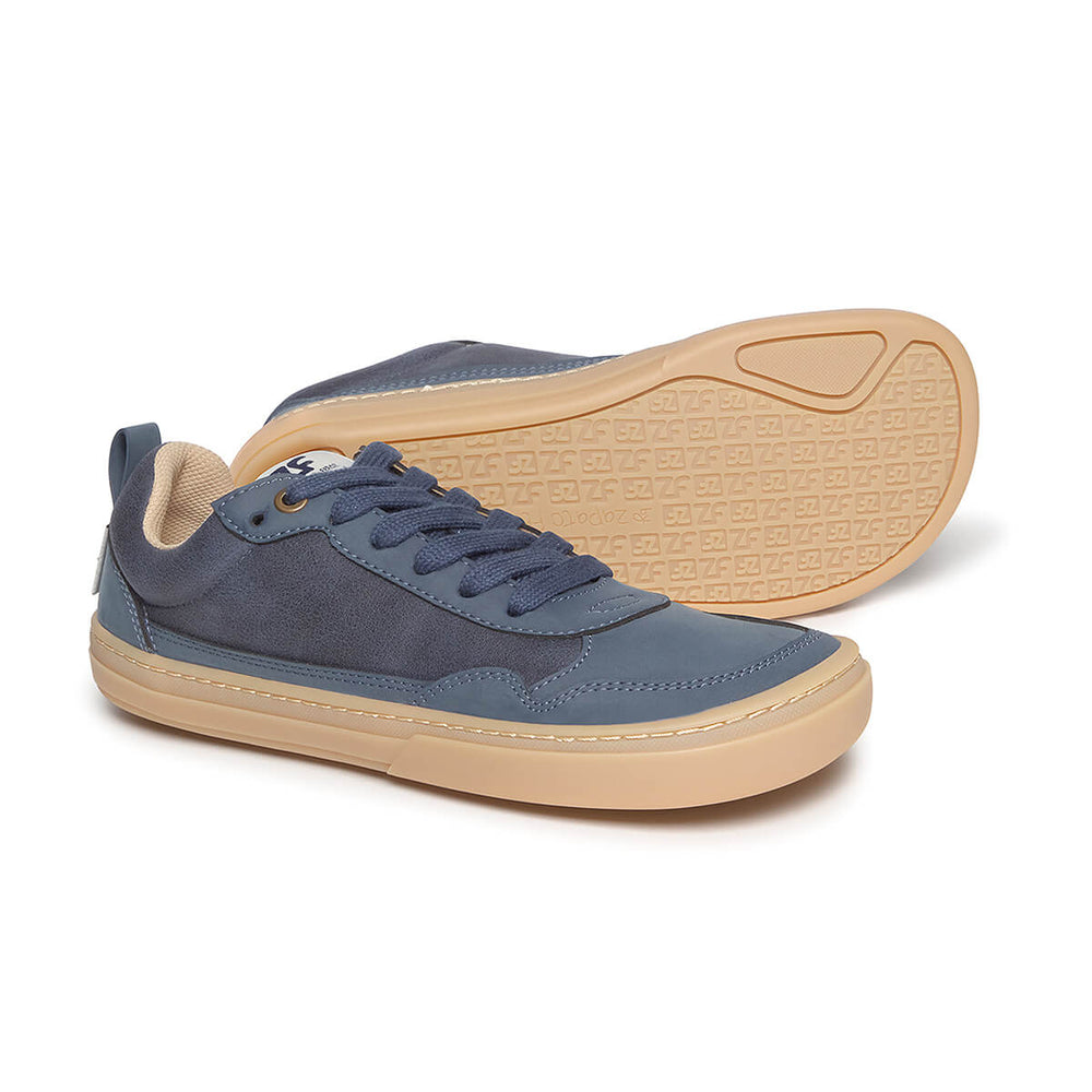 Zapato Feroz Adulto Freekers Faura Azul Denim