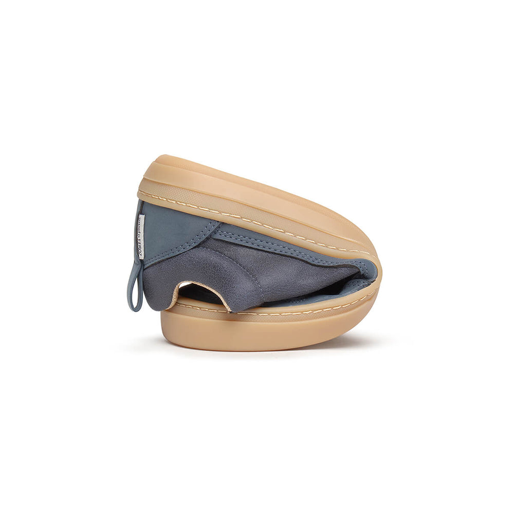 Zapato Feroz Adulto Freekers Faura Azul Denim