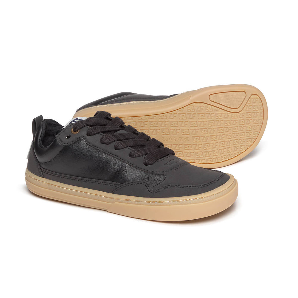 Zapato Feroz Adulto Freekers Faura Negro