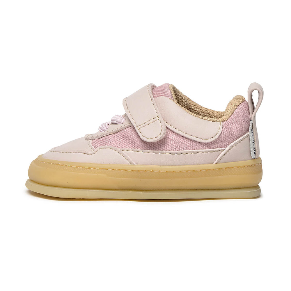 Zapato Feroz Faura Rosa Palo