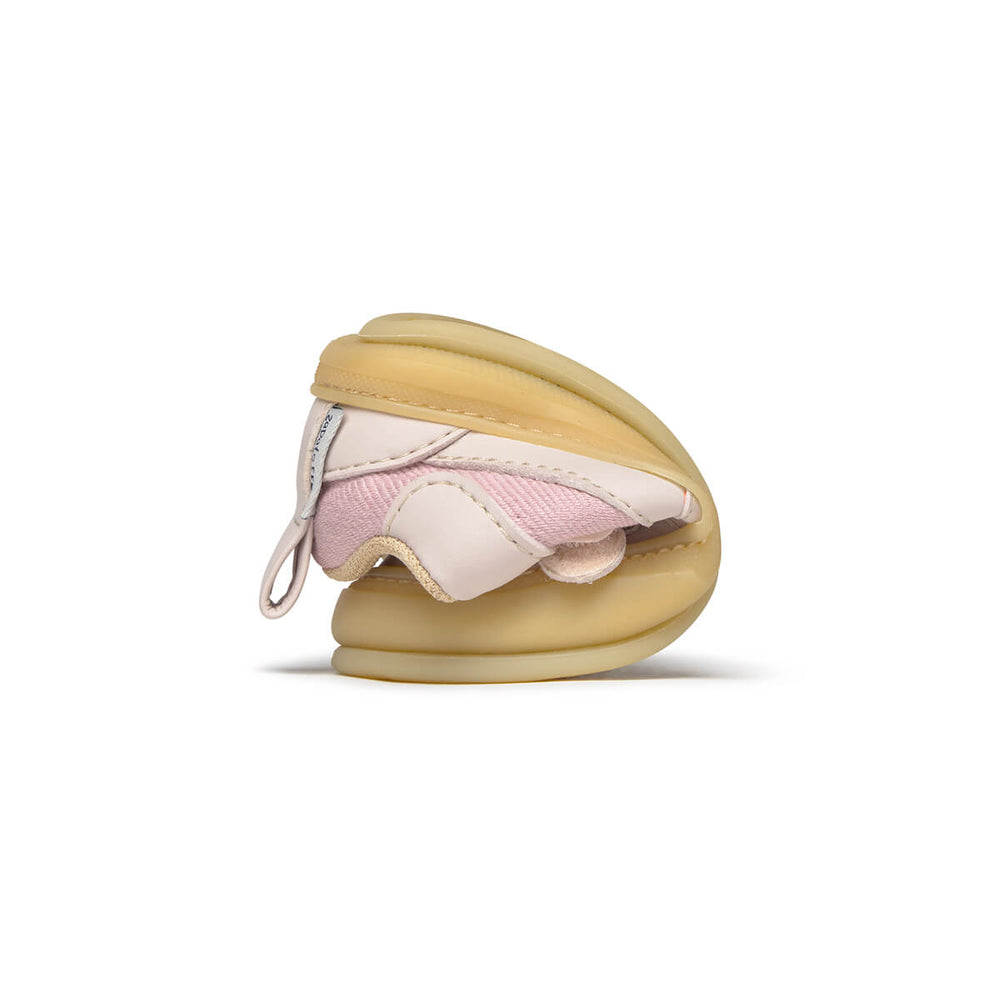 Zapato Feroz Faura Rosa Palo