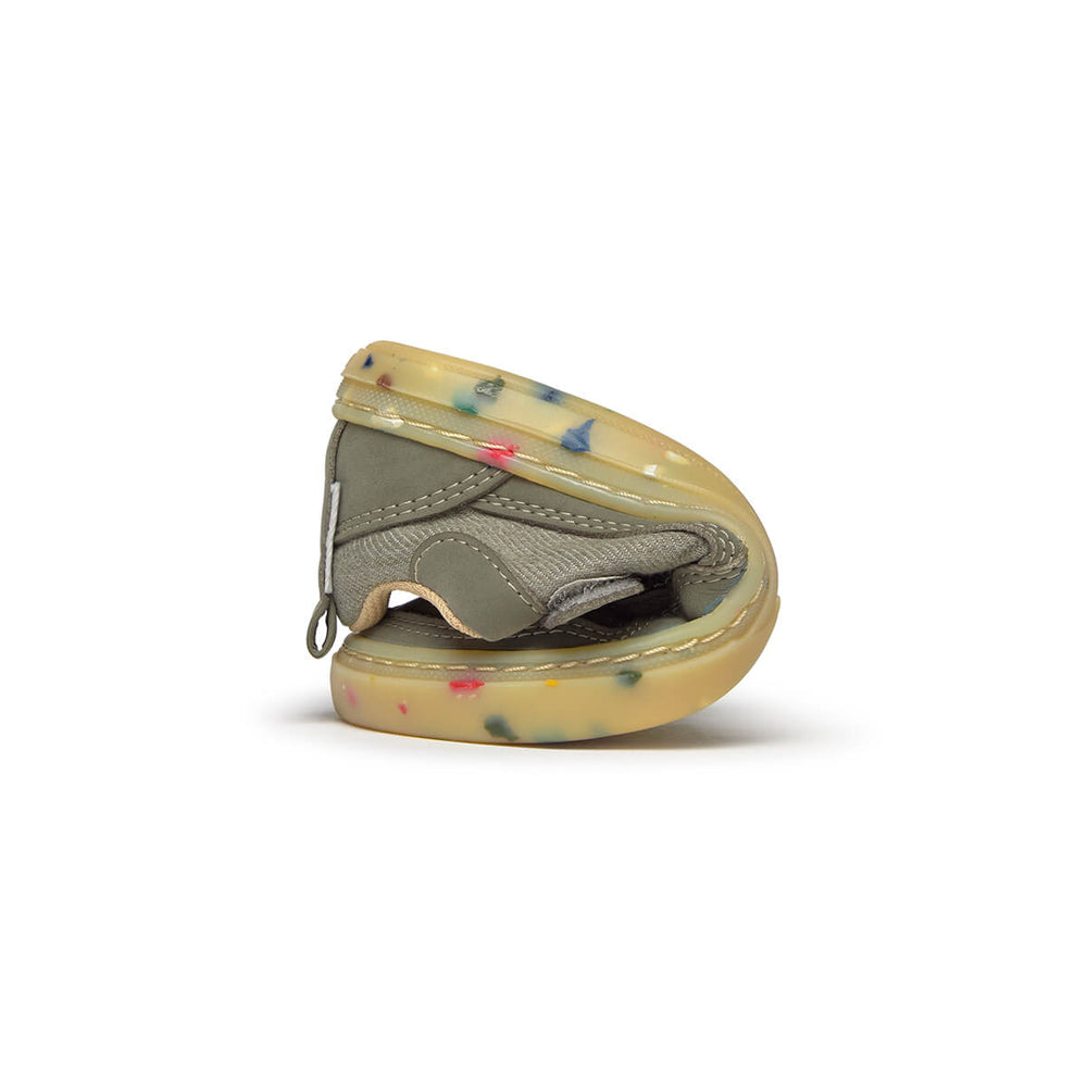 Zapato Feroz Rockers Faura Kaki