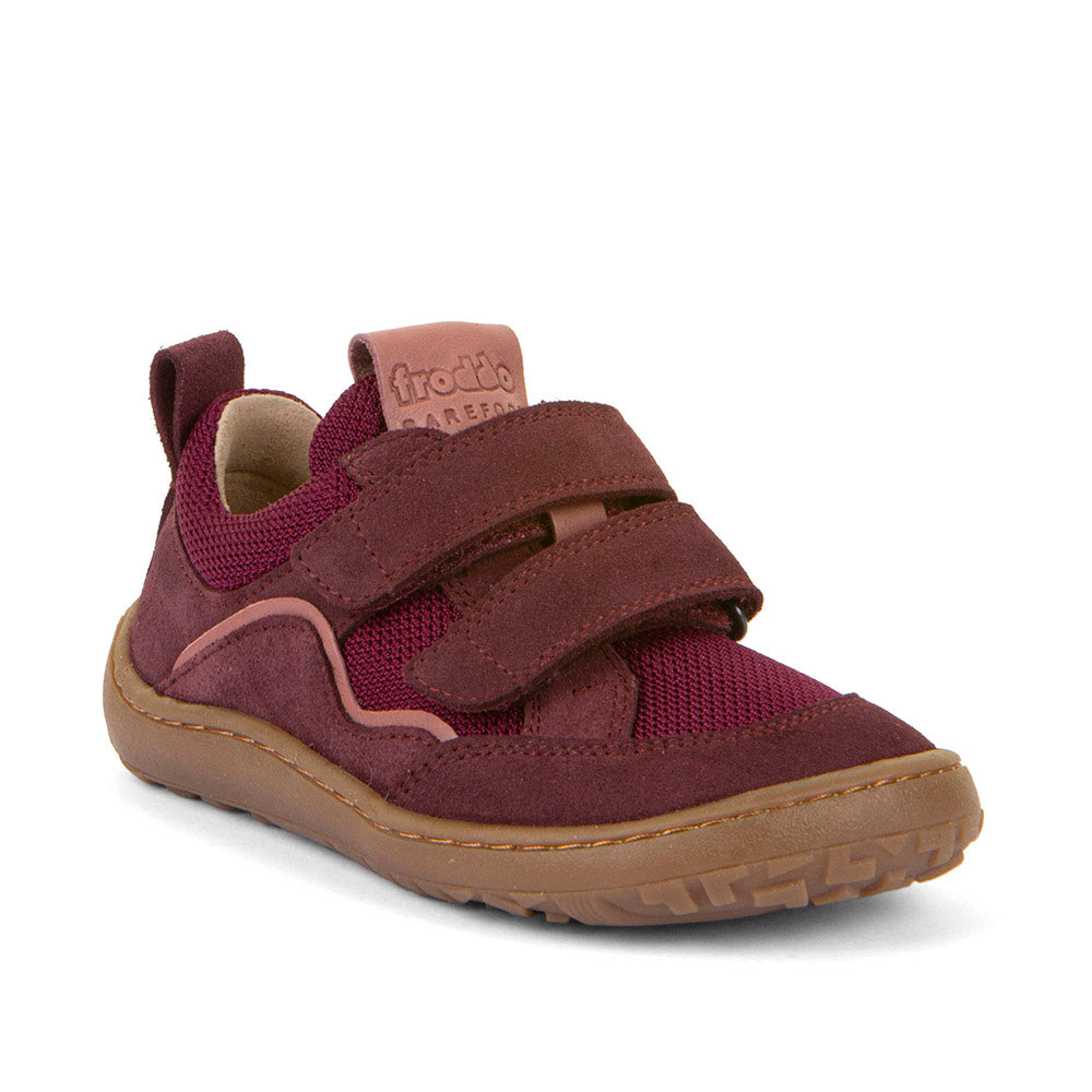 Froddo Barefoot Base II Bordeaux