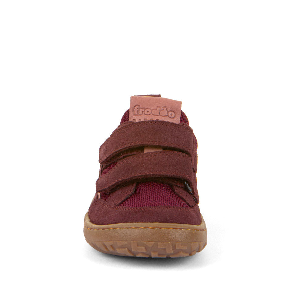 Froddo Barefoot Base II Bordeaux