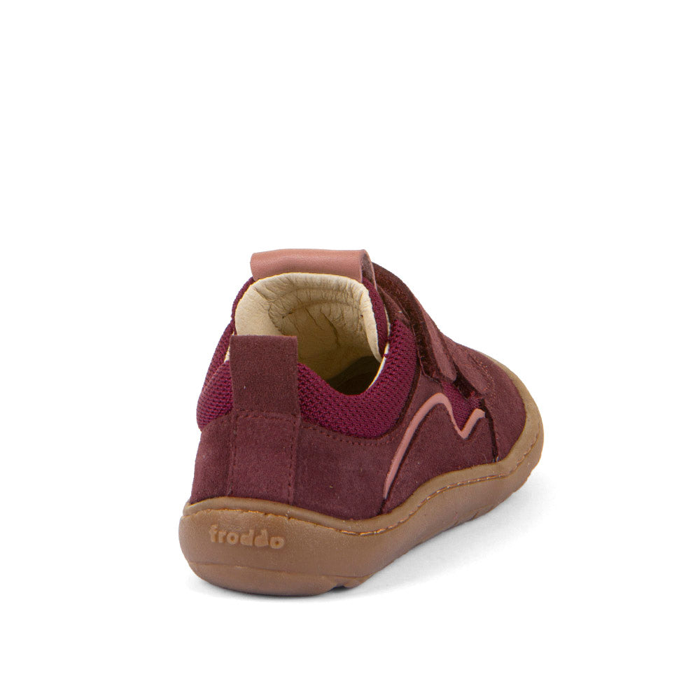 Froddo Barefoot Base II Bordeaux