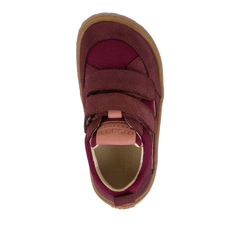 Froddo Barefoot Base II Bordeaux