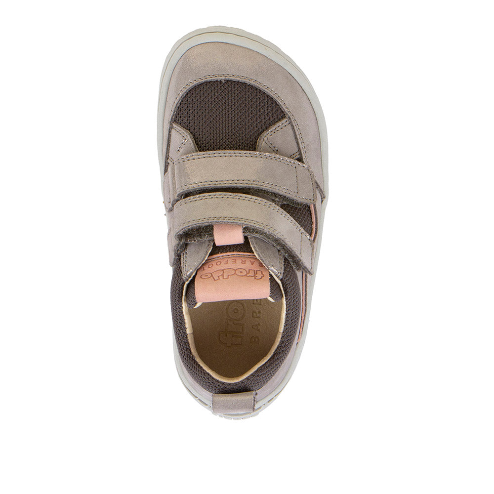 Froddo Barefoot Base II Grey Silver