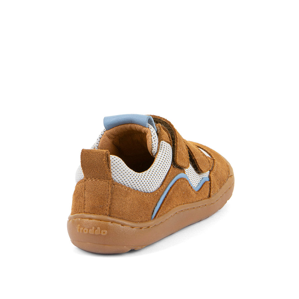 Froddo Barefoot Base III Cognac