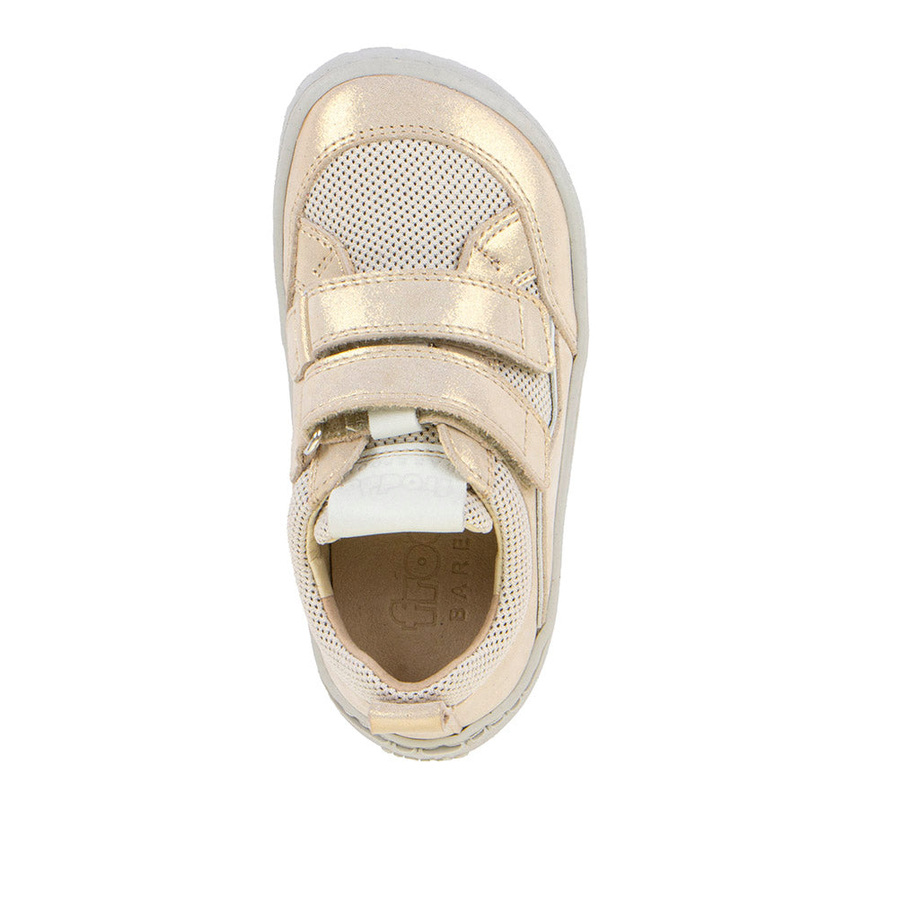 Froddo Barefoot Base III Gold Shine