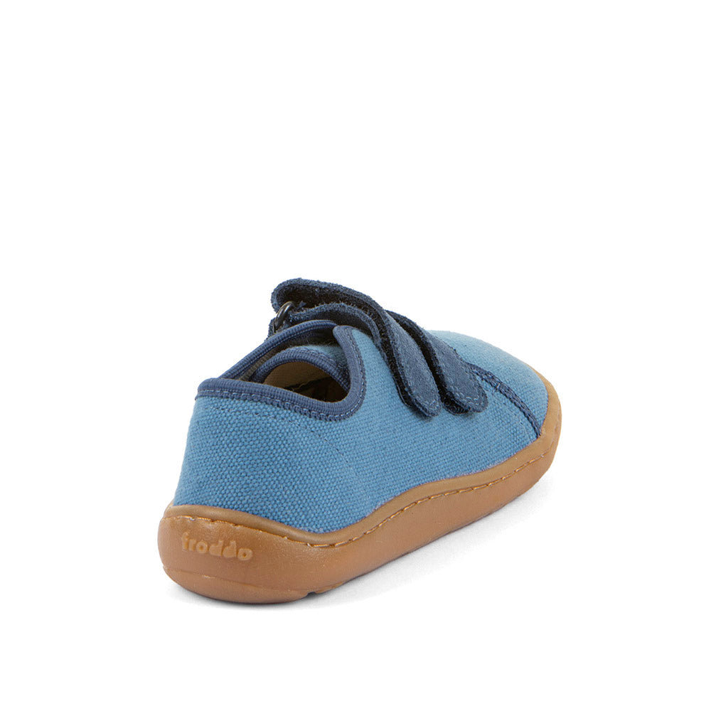 Froddo Barefoot Canvas Denim II