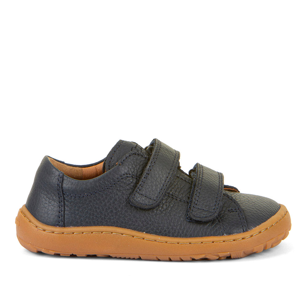 Froddo Barefoot Cuero Velcros II Dark Blue