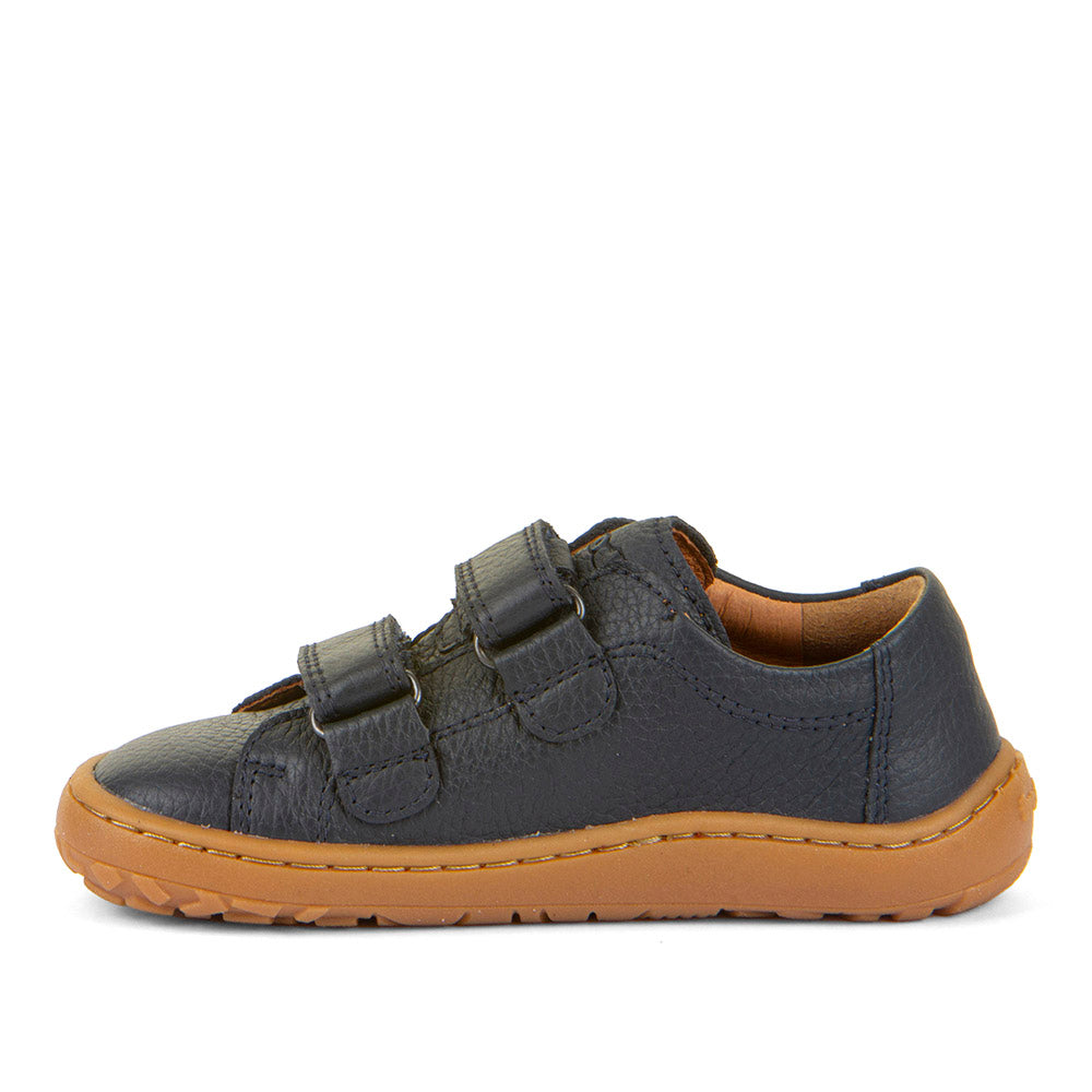 Froddo Barefoot Cuero Velcros II Dark Blue