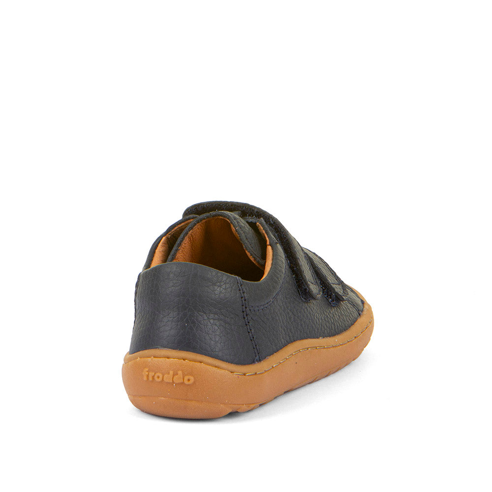Froddo Barefoot Cuero Velcros II Dark Blue