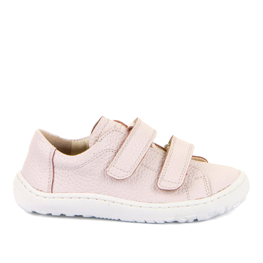 Froddo Barefoot Cuir Velcros III Nude