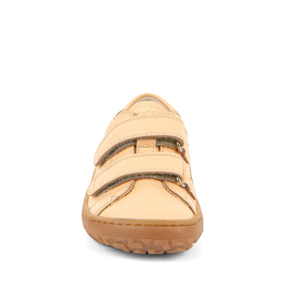 Froddo Barefoot Cuir Velcros III Peach