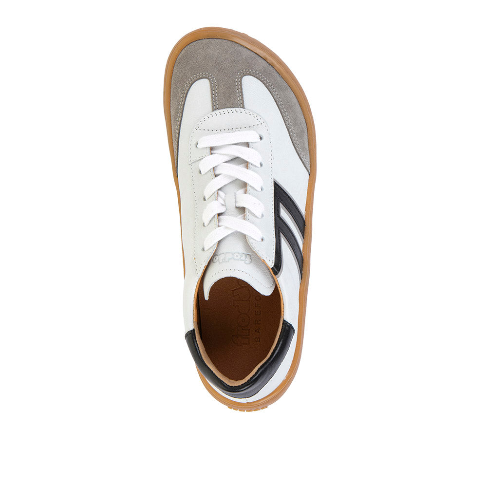 Froddo Barefoot F-Motion II White Black