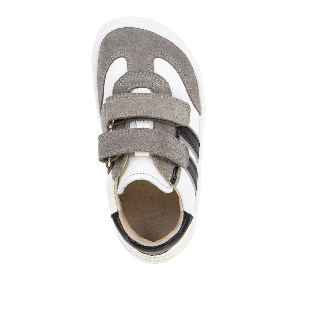 Froddo Barefoot F-Motion Kids Grey Black