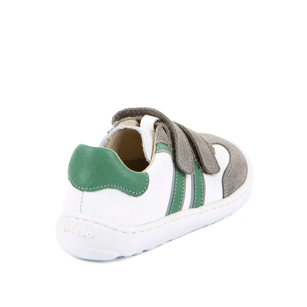 Froddo Barefoot F-Motion Kids White Plus