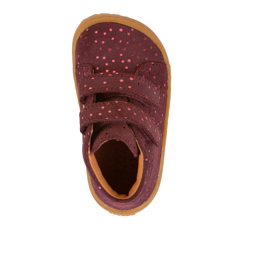 Froddo Barefoot First Step Bordeaux