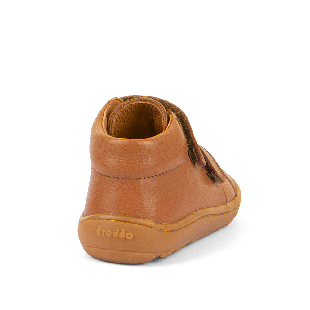 Froddo Barefoot First Step Cognac