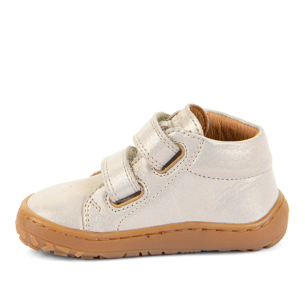 Froddo Barefoot First Step Gold Shine