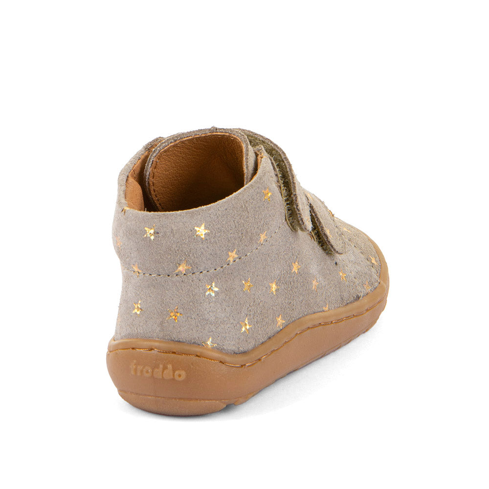 Froddo Barefoot First Step Gold Stars