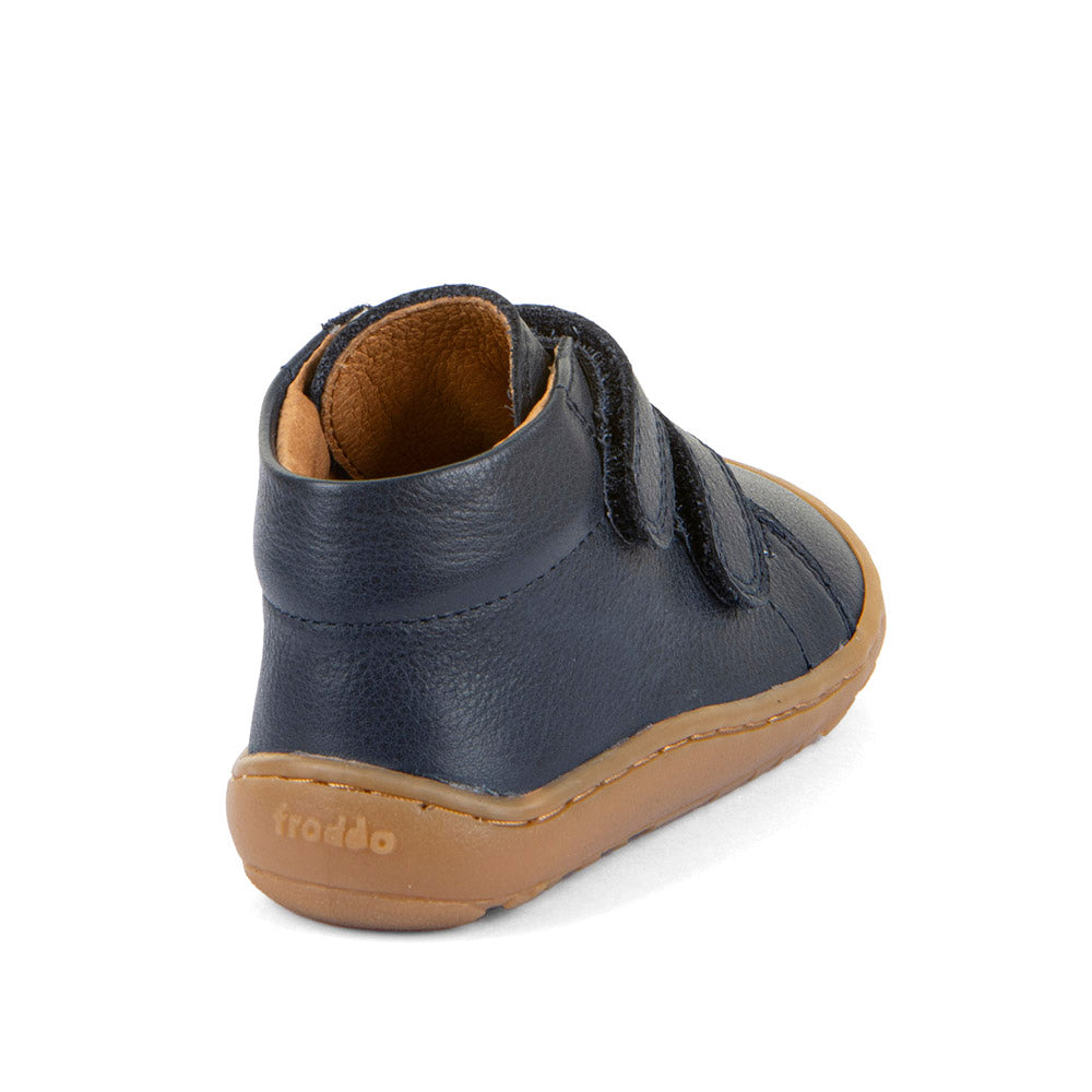 Froddo Barefoot First Step II Dark Blue
