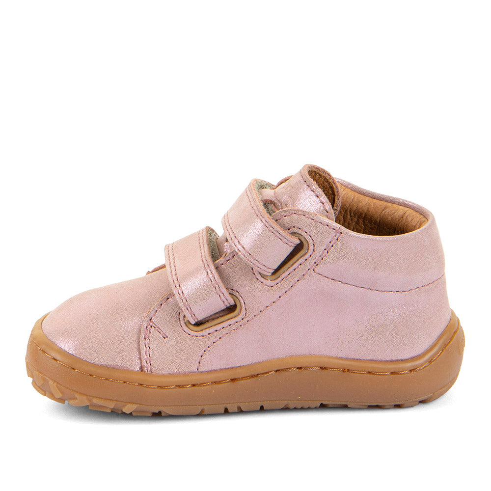Froddo Barefoot First Step II Pink Shine