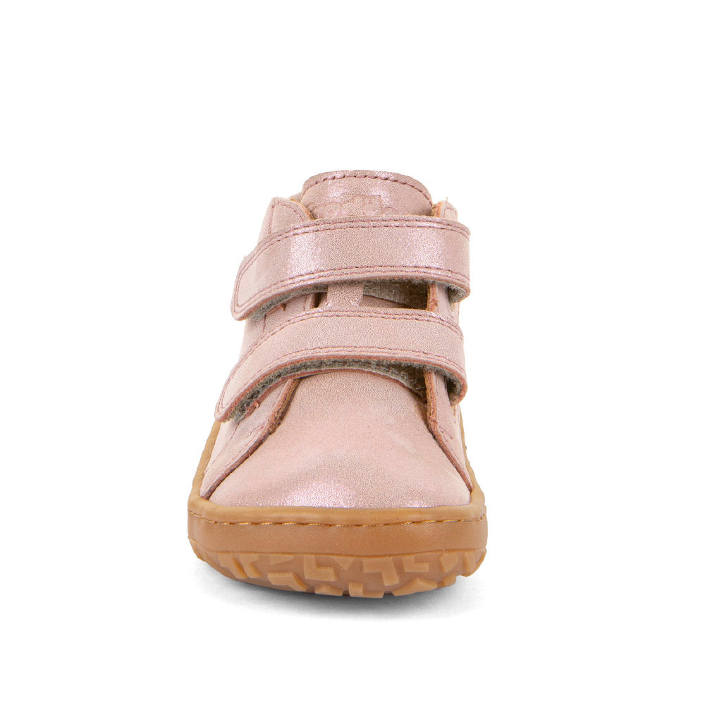Froddo Barefoot First Step II Pink Shine
