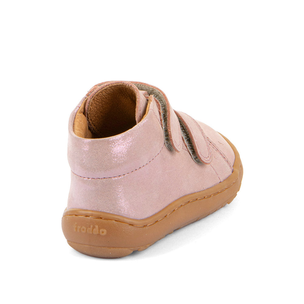 Froddo Barefoot First Step II Pink Shine