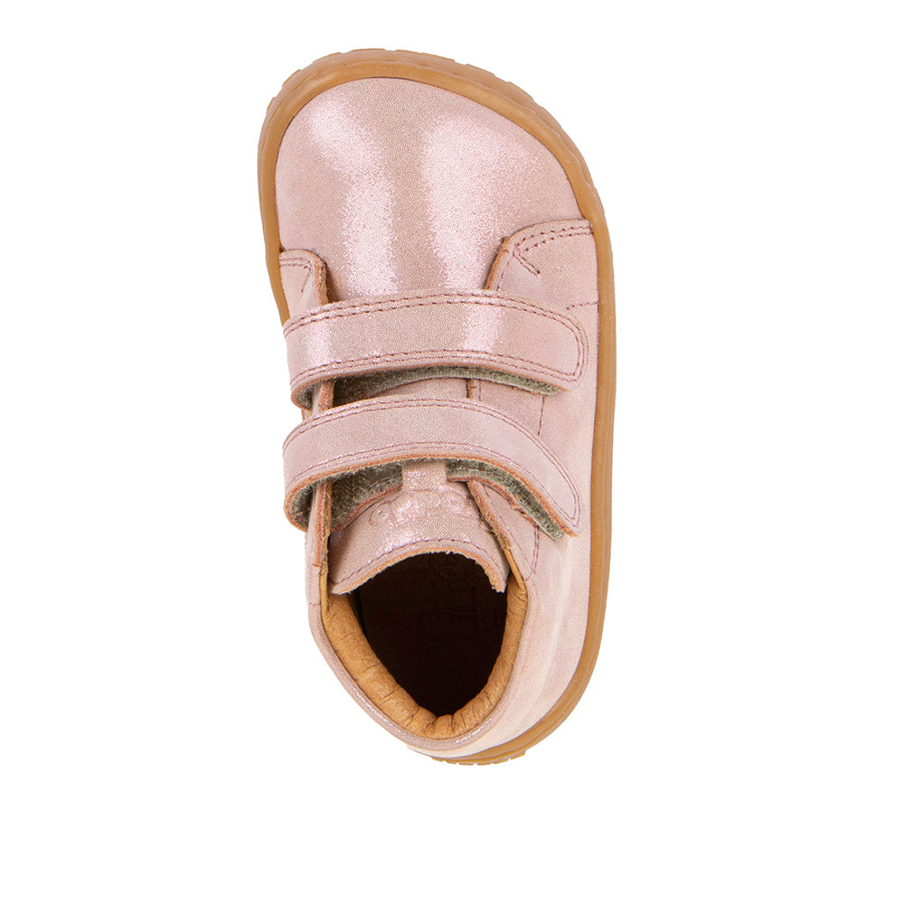 Froddo Barefoot First Step II Pink Shine