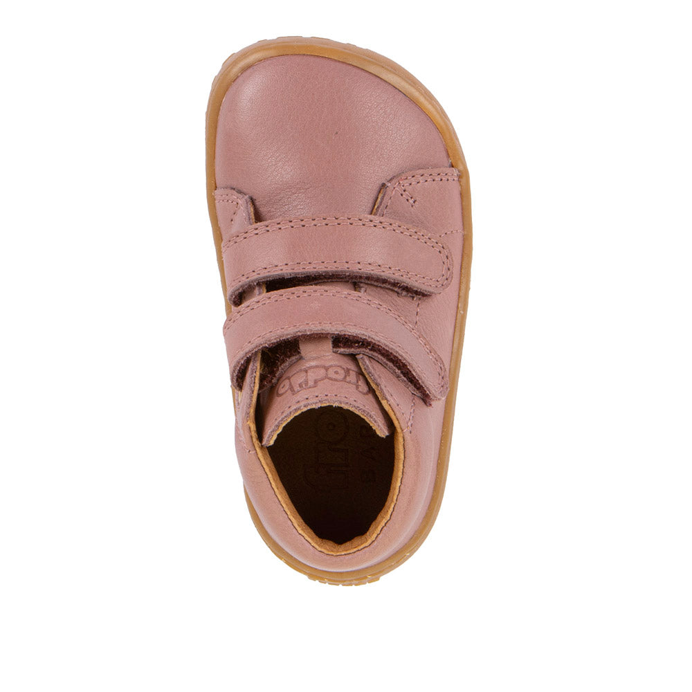 Froddo Barefoot First Step IV Dark Pink