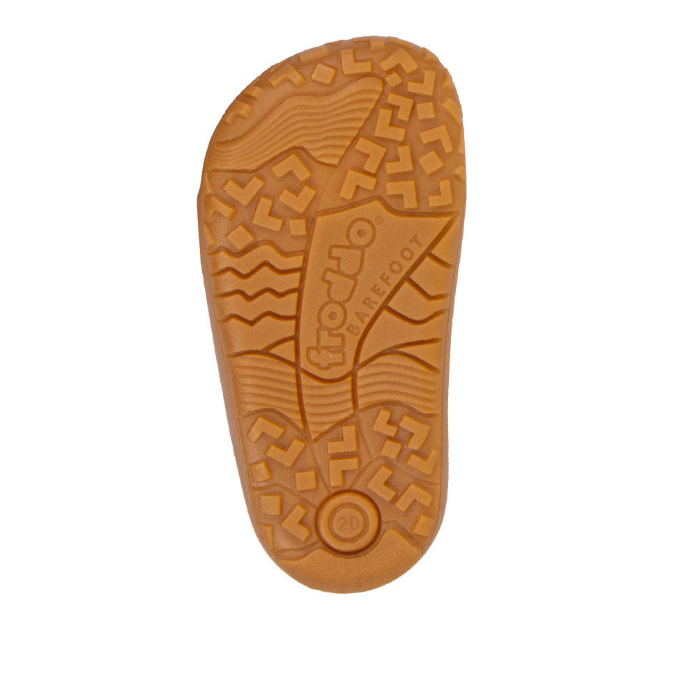 Froddo Barefoot First Step Laces Dark Blue