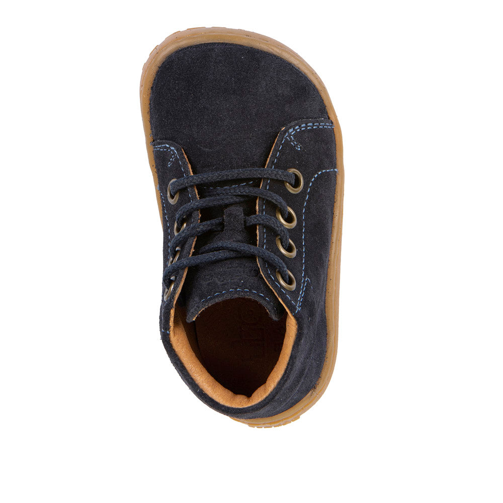Froddo Barefoot First Step Laces Dark Blue