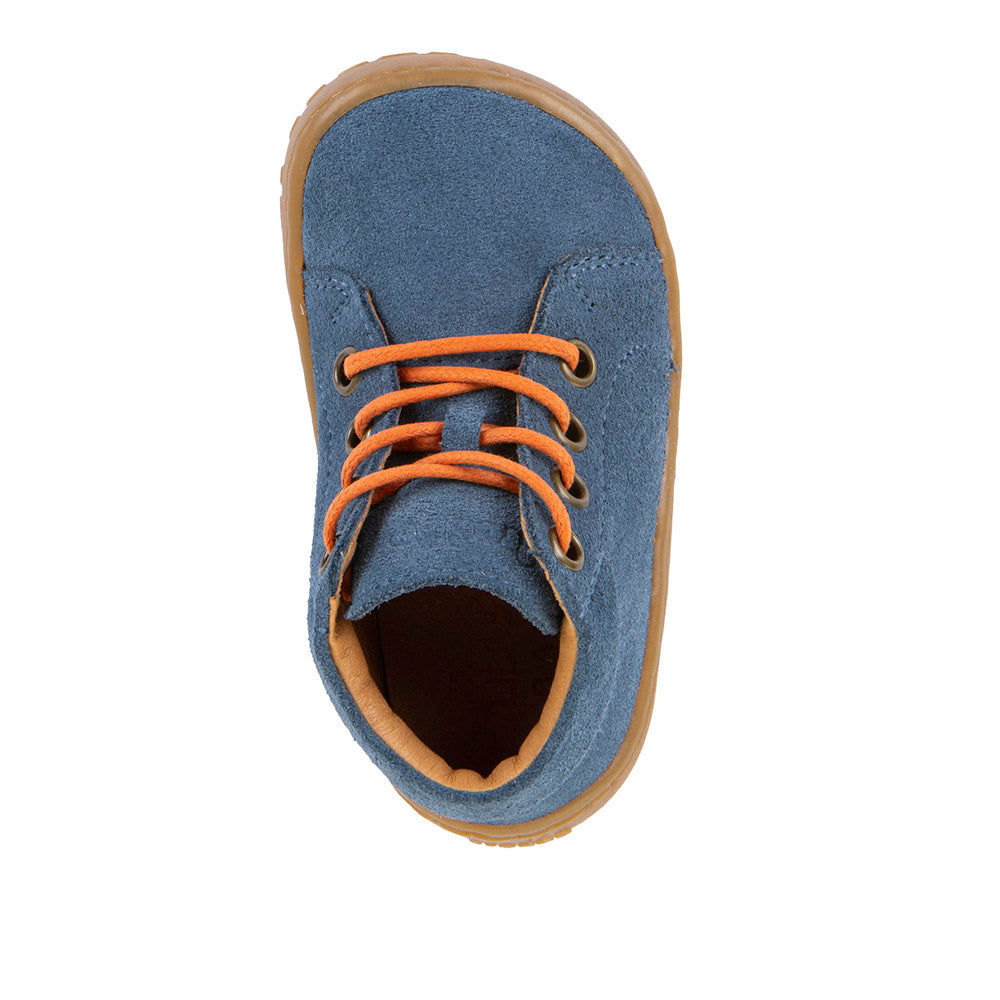 Froddo Barefoot First Step Laces Denim
